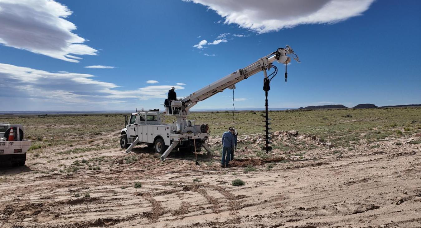 Light Up Navajo Project Update: Day 3!