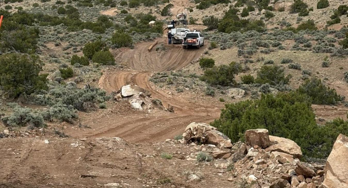 Light Up Navajo Project Update: Day 9!