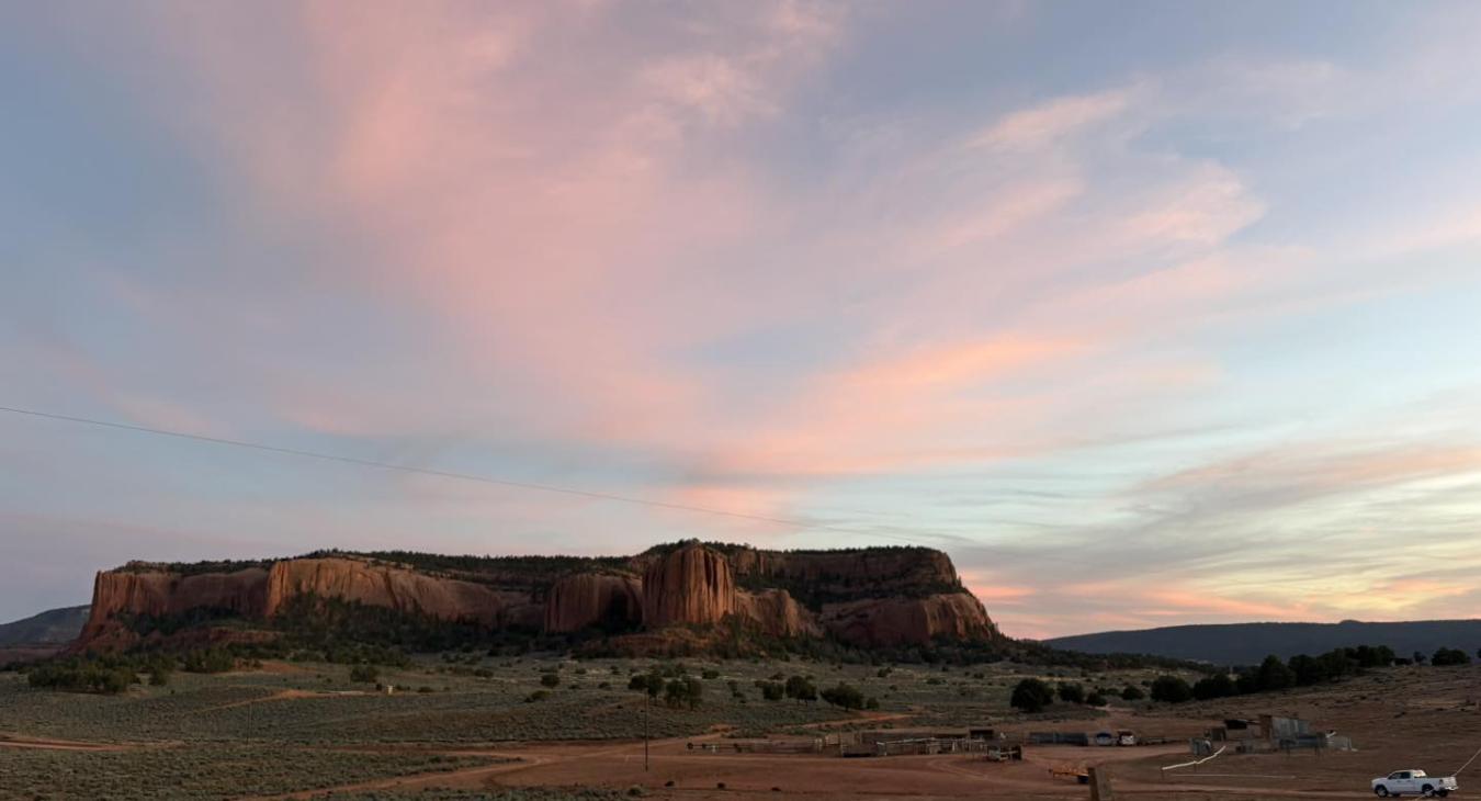 The Land of Navajo Nation