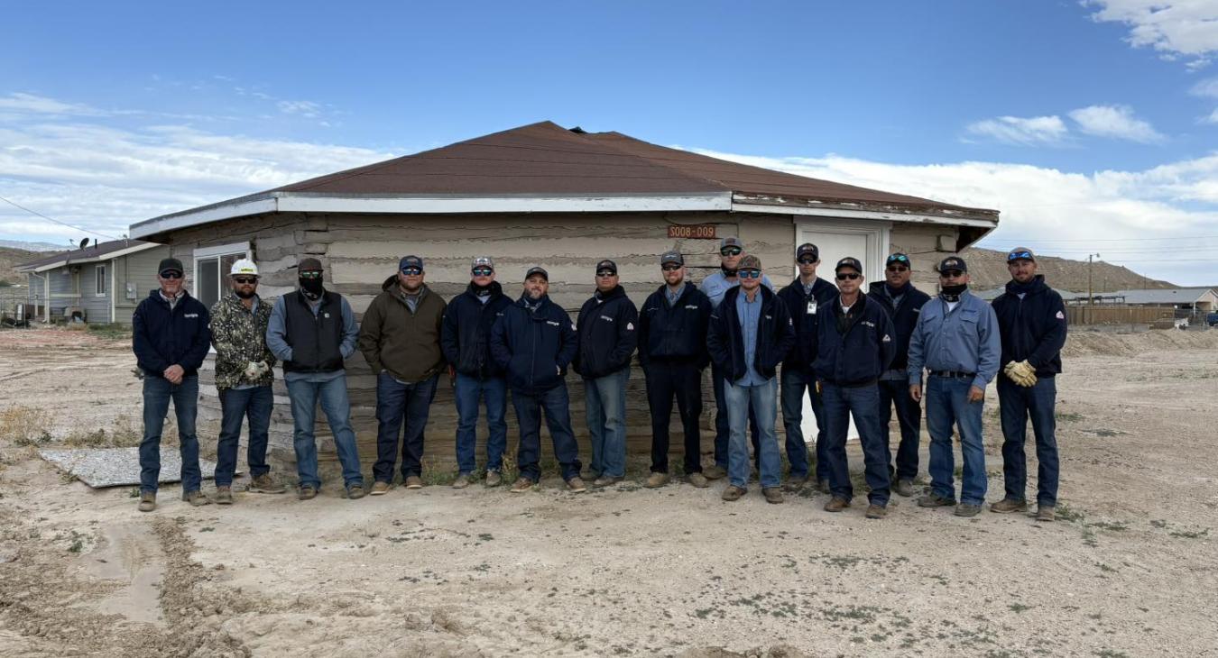 Light Up Navajo Project Update: Day 3!