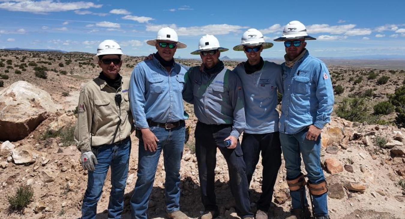 Light Up Navajo Project Update: Day 5!