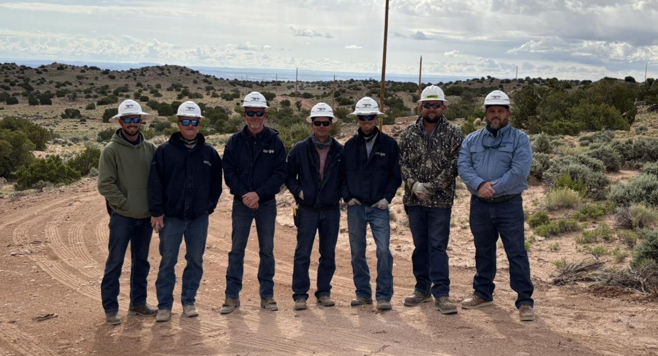 Light Up Navajo Project Update: Day 9!