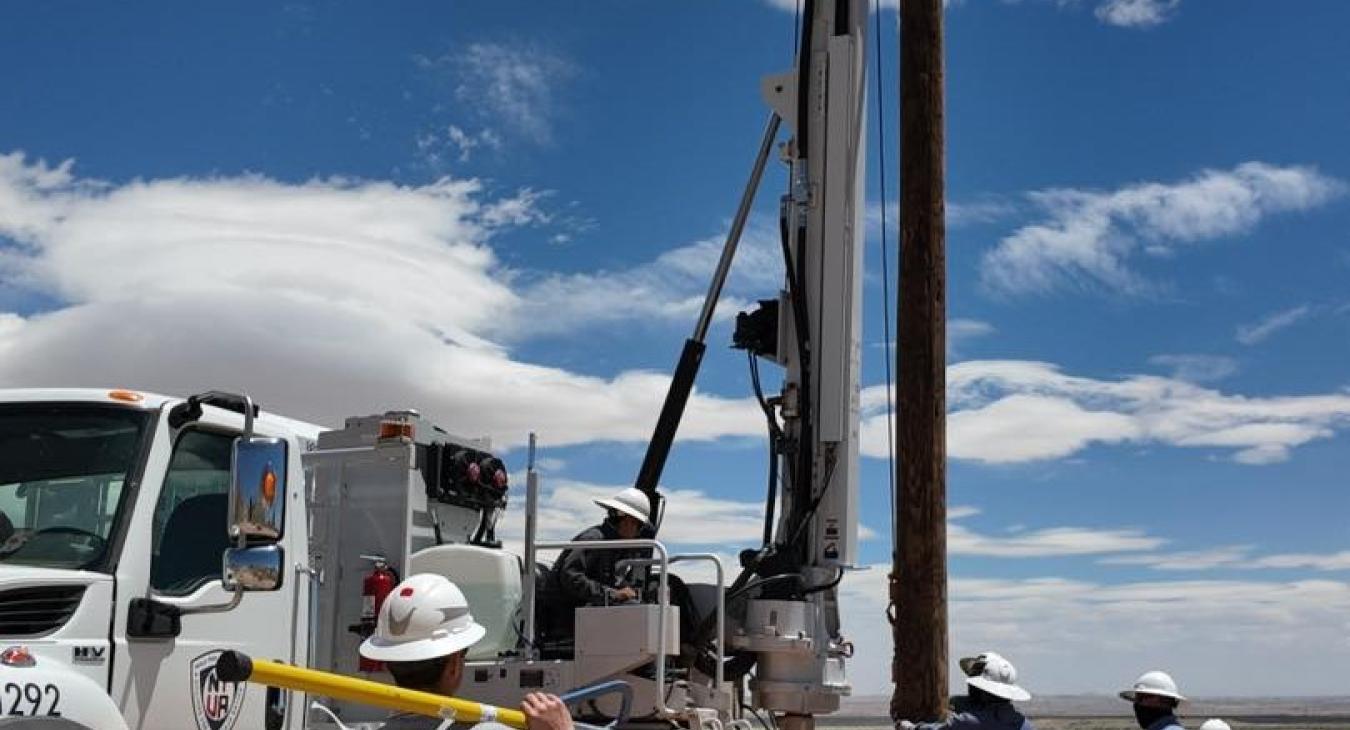 Light Up Navajo Project Update: Day 3!