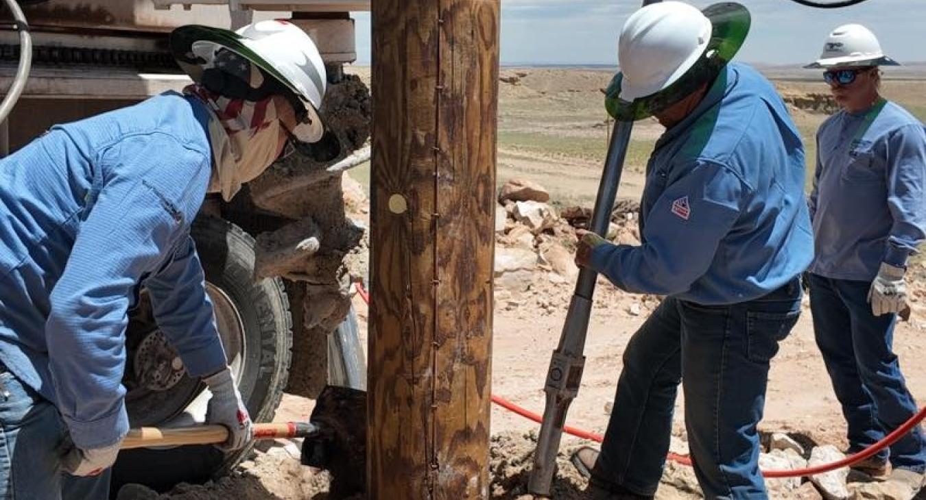 Light Up Navajo Project Update: Day 3!