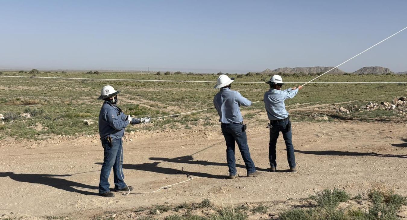 Light Up Navajo Project Update: Day 3!