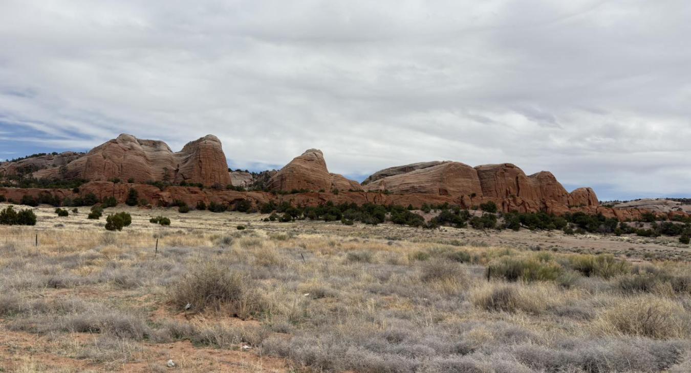 The Land of Navajo Nation