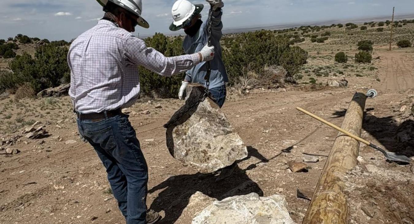 Light Up Navajo Project Update: Week 1!