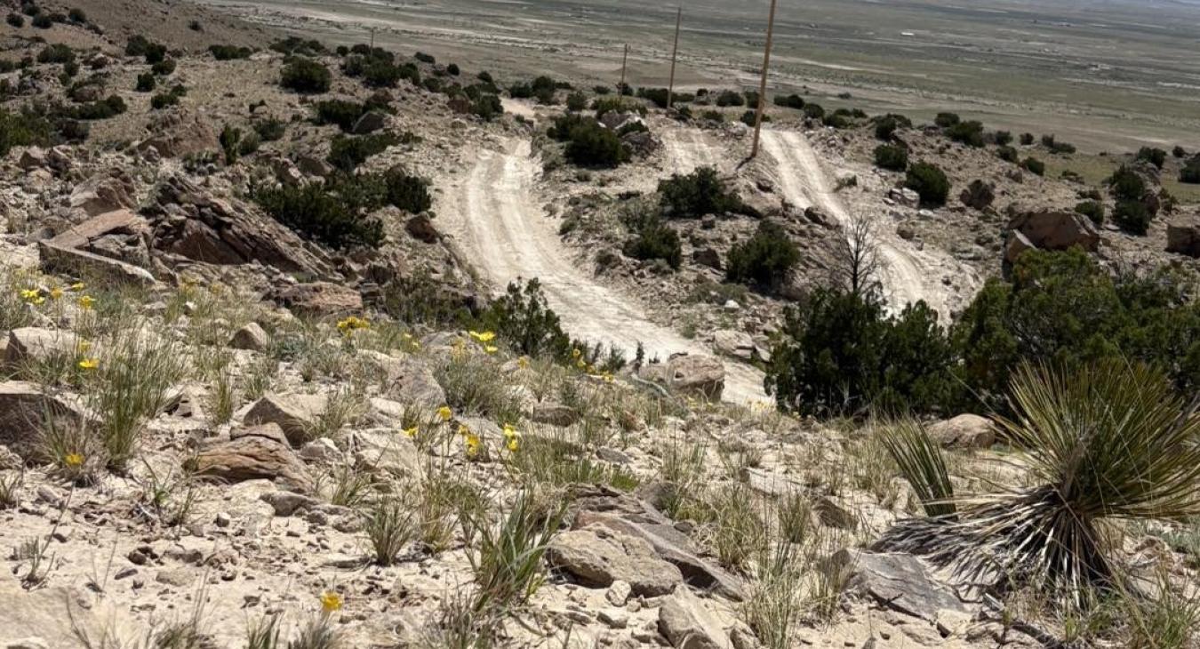 The Land of Navajo Nation