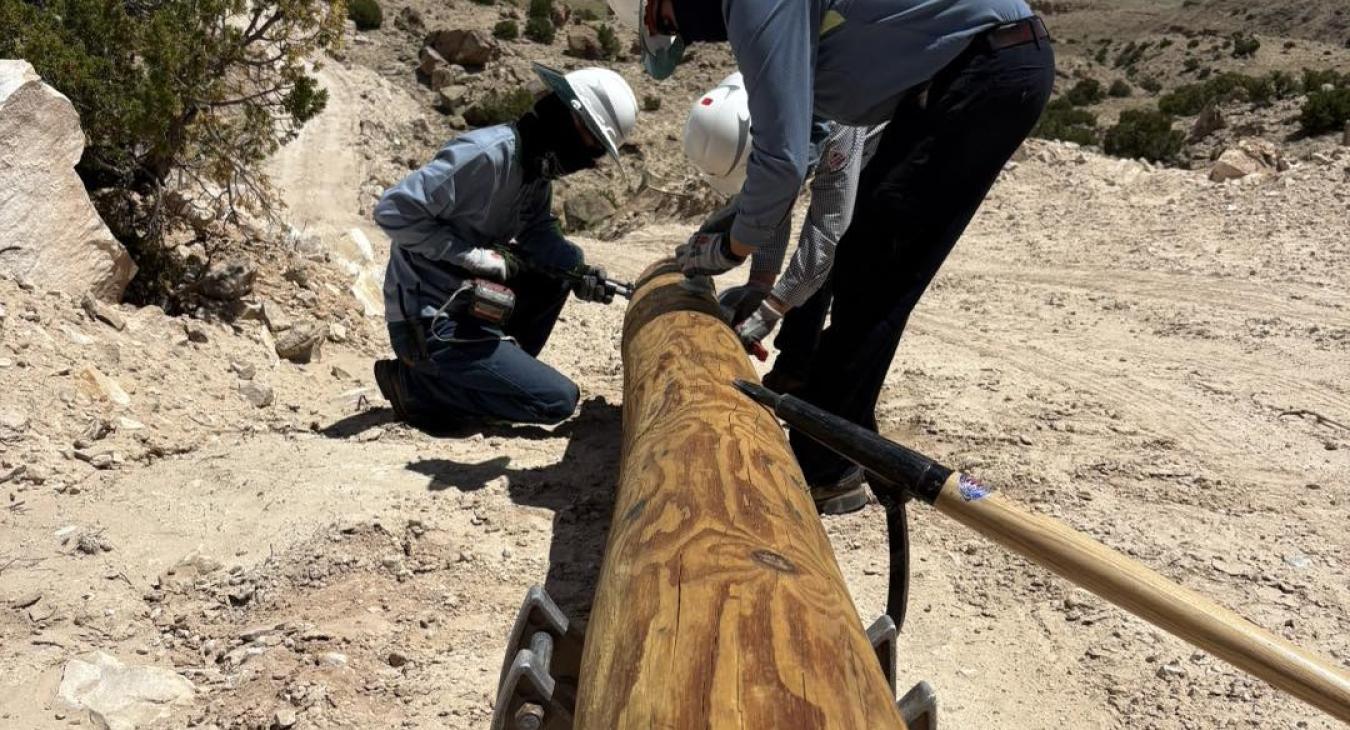 Light Up Navajo Project Update: Day 3!