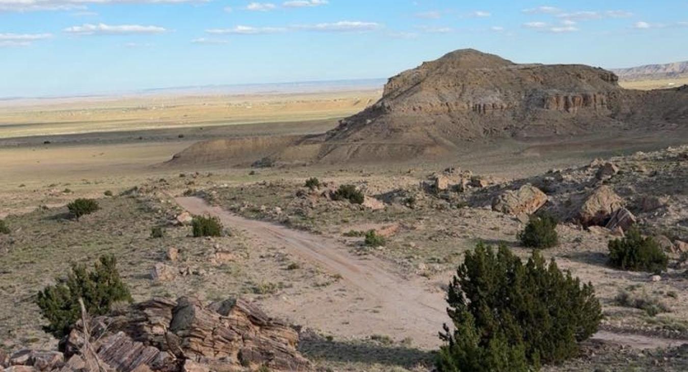 The Land of Navajo Nation