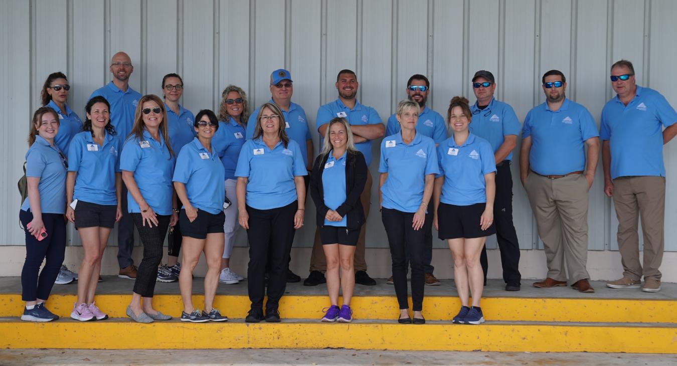 WREC Hosts Leadership Hernando 2023