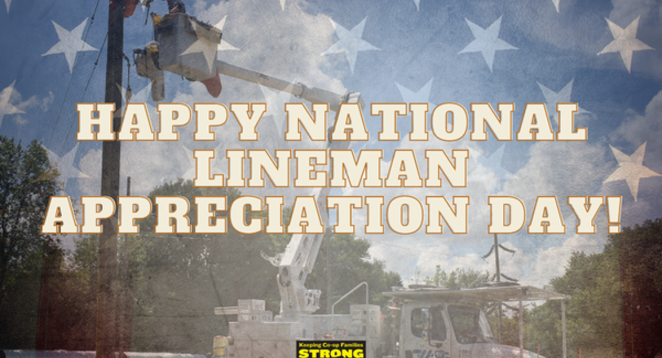 National Lineman Appreciation Day