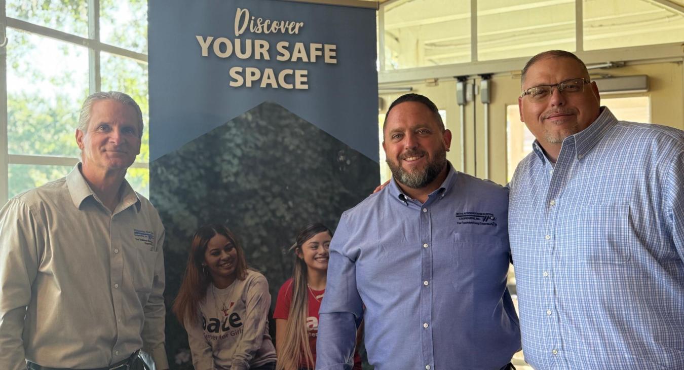 WREC Attends Pace Breakfast Event