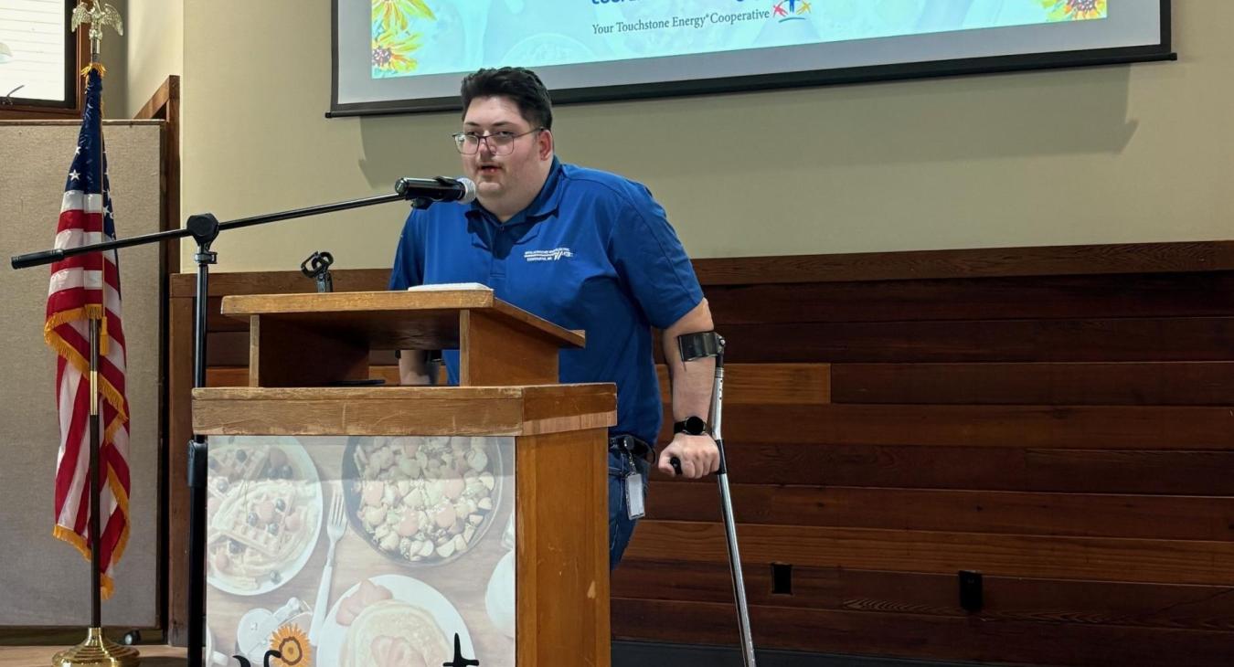 WREC Hosts Successful Vincent House Breakfast Fundraiser