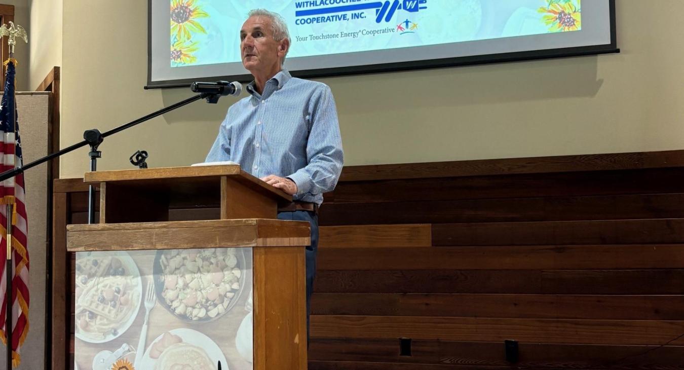 WREC Hosts Successful Vincent House Breakfast Fundraiser