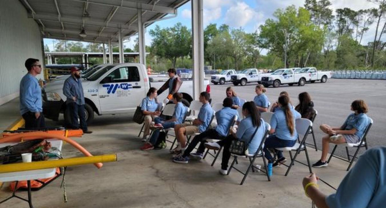 Teen Leadership Class of 2023