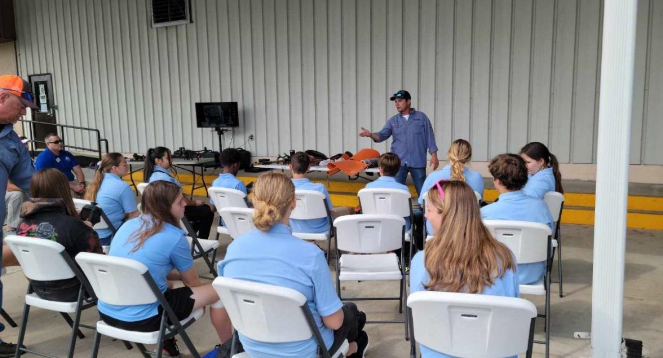 Teen Leadership Class of 2023