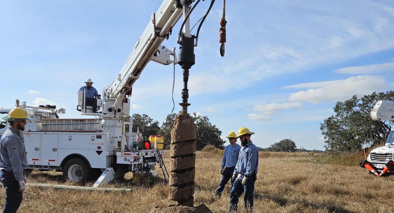 WREC Partners with ELAMP to Install Kestrel Bird Boxes